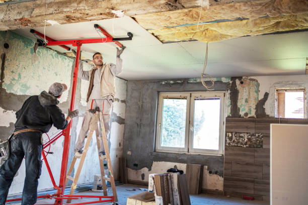 Types of Insulation We Offer in Vidalia, GA